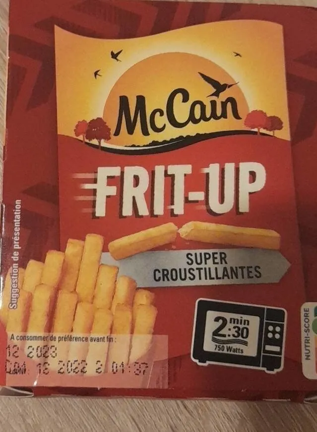 Frit-up