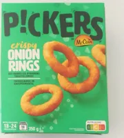 Pickers onion rings