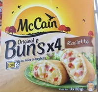 Bun's Original Raclette