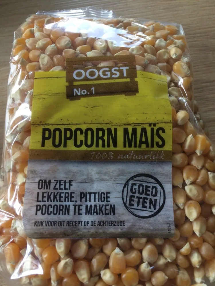 Popcorn mais