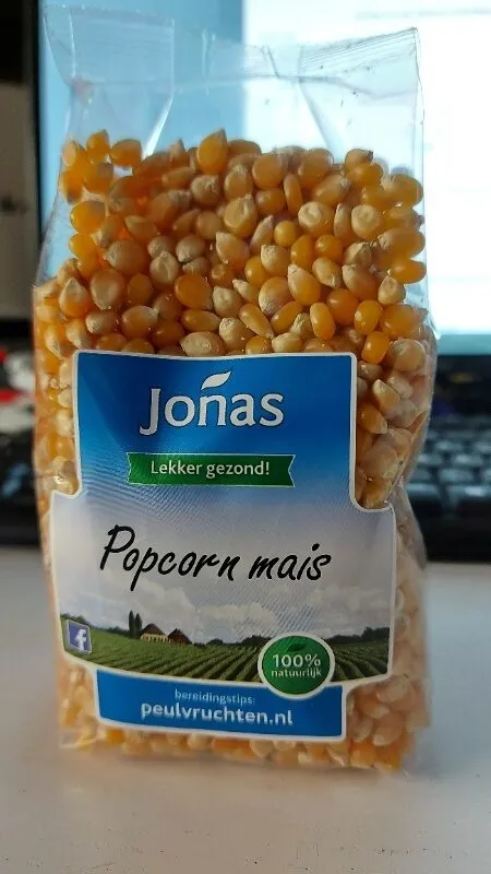 Popcorn maïs