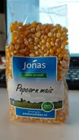 Popcorn maïs