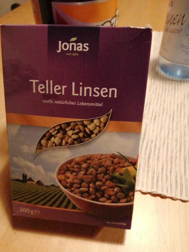 Tellerlinsen