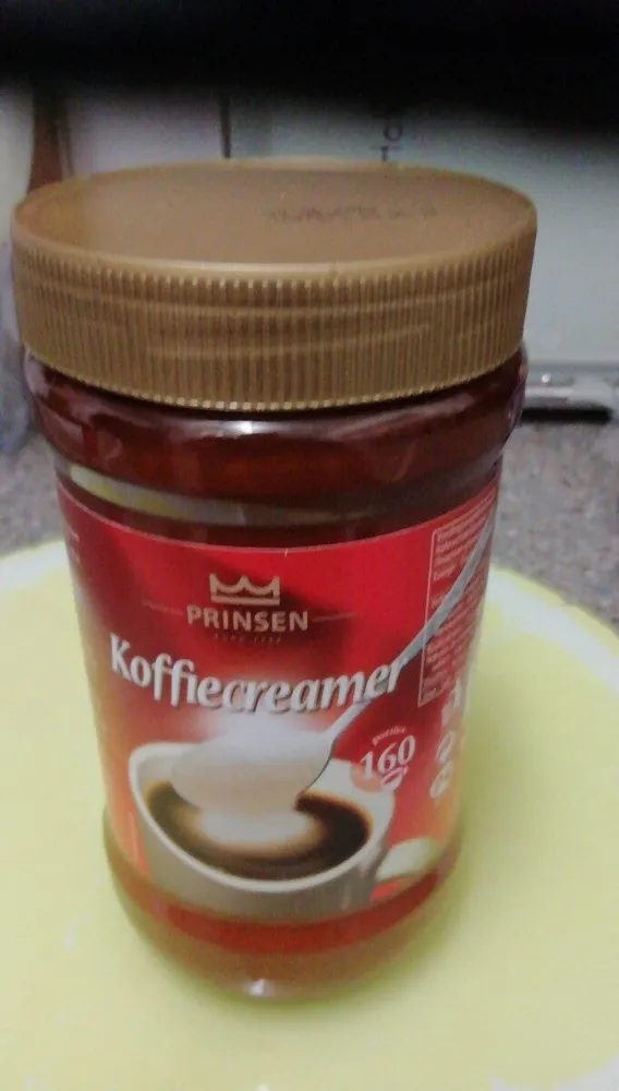Koffiecreamer