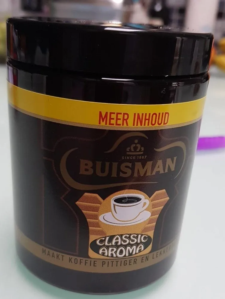 Aroma for coffie
