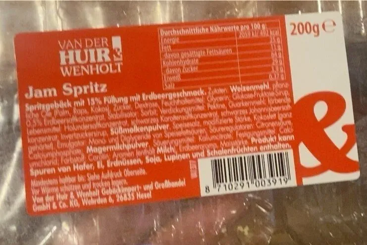 Jam Spritz