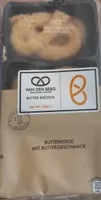 Butter Brezeln
