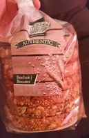 Biscottes authentiques