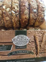 Mini biscottes Waldkorn