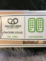 Crackers Sticks