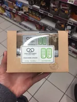 Crackers sticks
