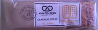Crackers Stick - Fromage Et Graines De Courge