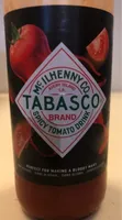 Spicy tomato drink