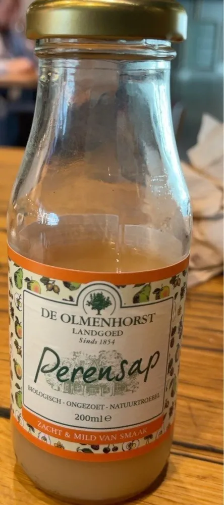 Perensap