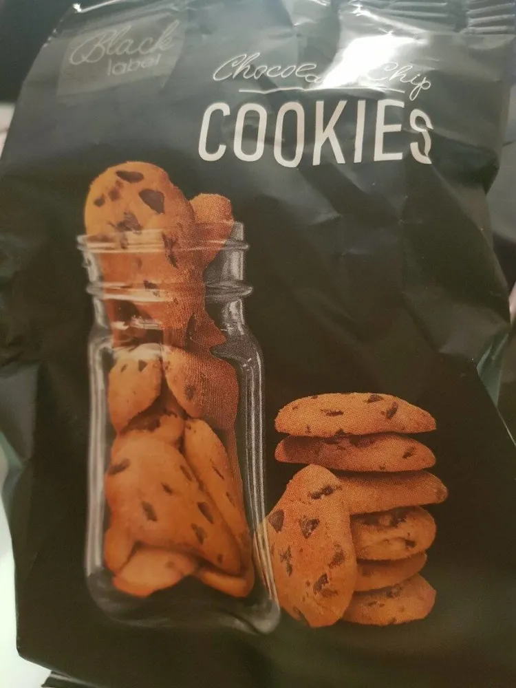 Choco Chip Cookies