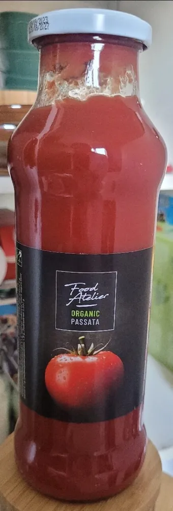 Pastasaus Tomaat