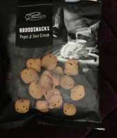 Broodsnacks Peper & Sour Cream