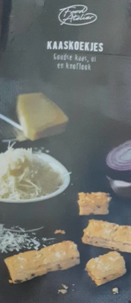 Kaaskoekjes