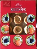 Mini bouchées