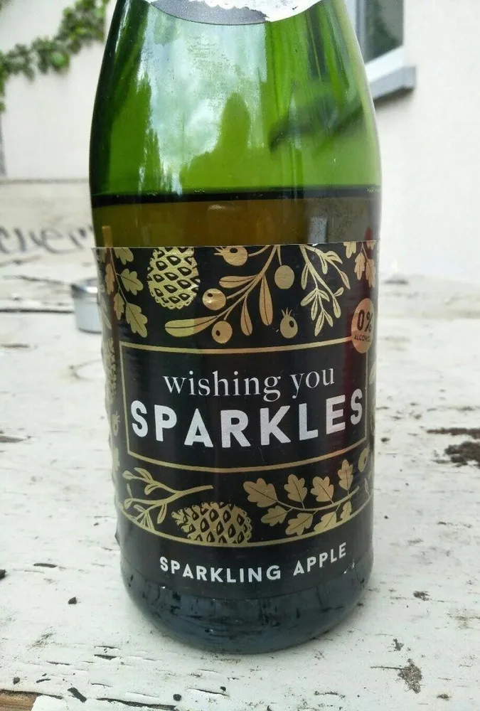 Wishing You Sparkles APPLE