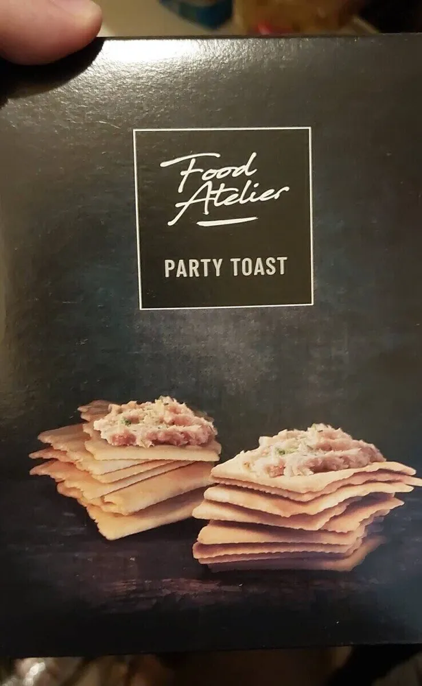 Party Toast