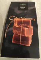 Fudge vanille