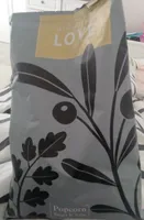 Popcorn sweet & salty