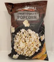 Sweet & Salty Popcorn