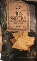 Mais snacks