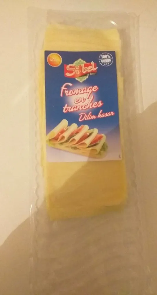 Vepo Cheese Gouda Gefächert 48% Fett