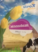 Vepo Maasdam Cheese