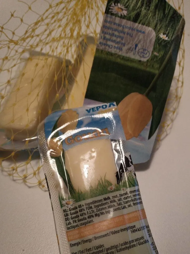 VepoX cheese