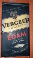 Edam en portion