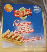 Fromage en tranche(Dilim kasar)