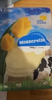 Tranche mozzarella