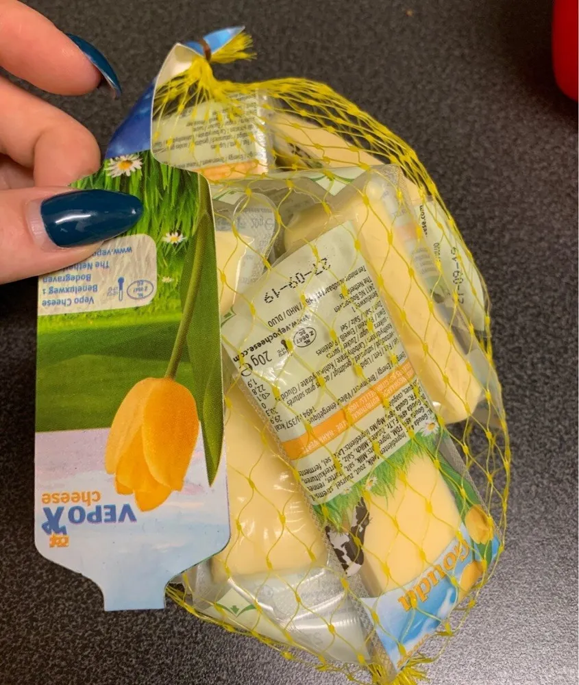 Gouda 48% sticks