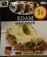 Edam (queso natural)