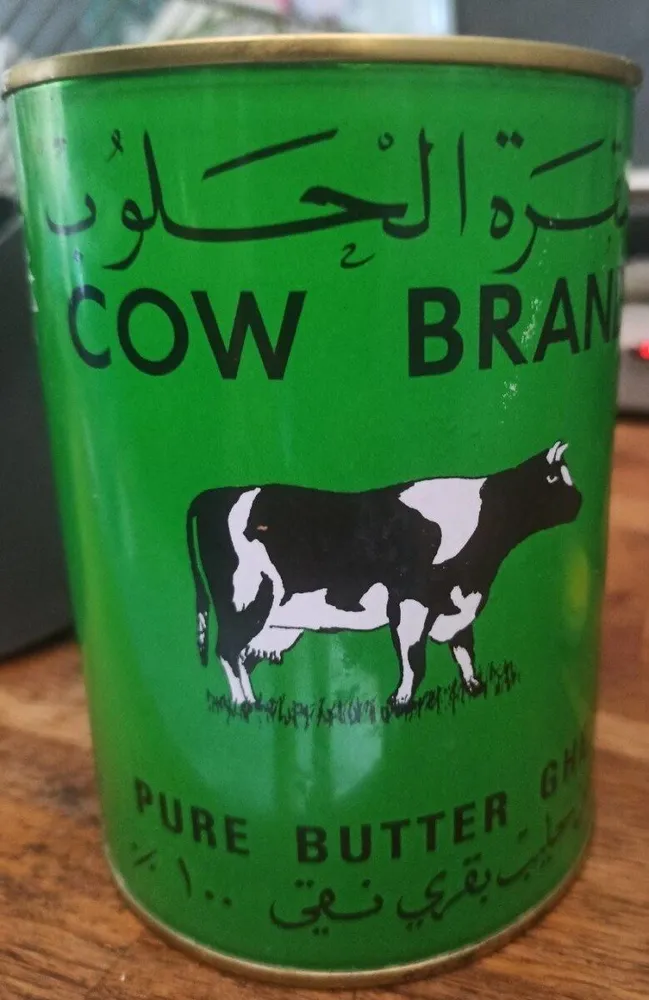 Pure butter ghee