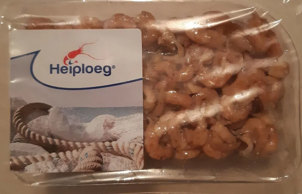 Crevettes grises