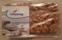 Crevettes grises