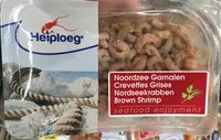 Crevettes grises