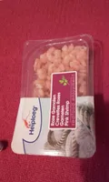 Crevettes Roses Décortiquées