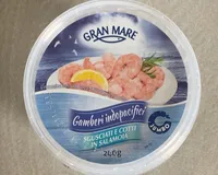Gamberi indopacifici