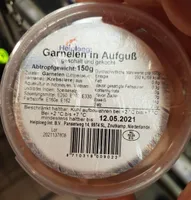 Heiploeg Garnelen In Aufguß