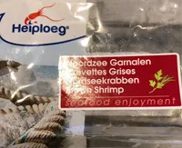 Crevettes grises