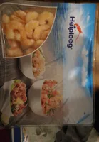 Crevettes Tropicales