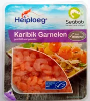 Karibik-Garnelen