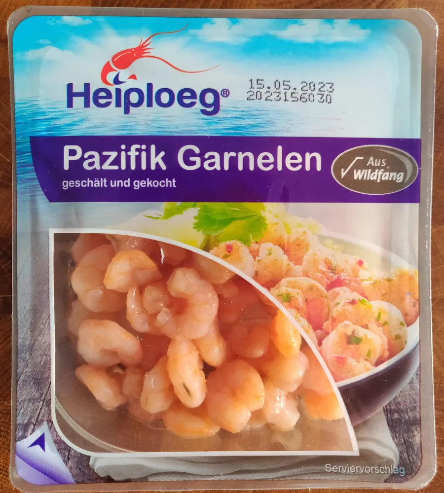 Pazifik-Garnelen