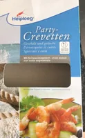 Party crevette