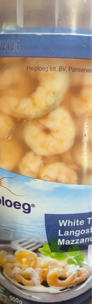 Mazzancolle tropicali